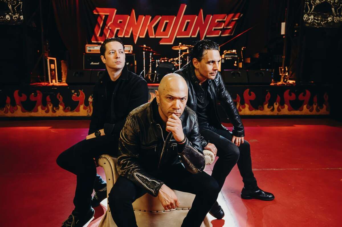 Danko Jones | (c) Jon Usual