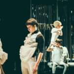 Emilia Reichenbach, Annalena Haering und Lisa Natalie Arnold, Nora Quest (im HIntergrund) | (c) Sylwester Pawliczek