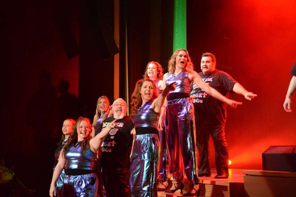 Ensembles des Schlosstheater Fürstenberg | (c) Ensembles des Schlosstheater Fürstenberg