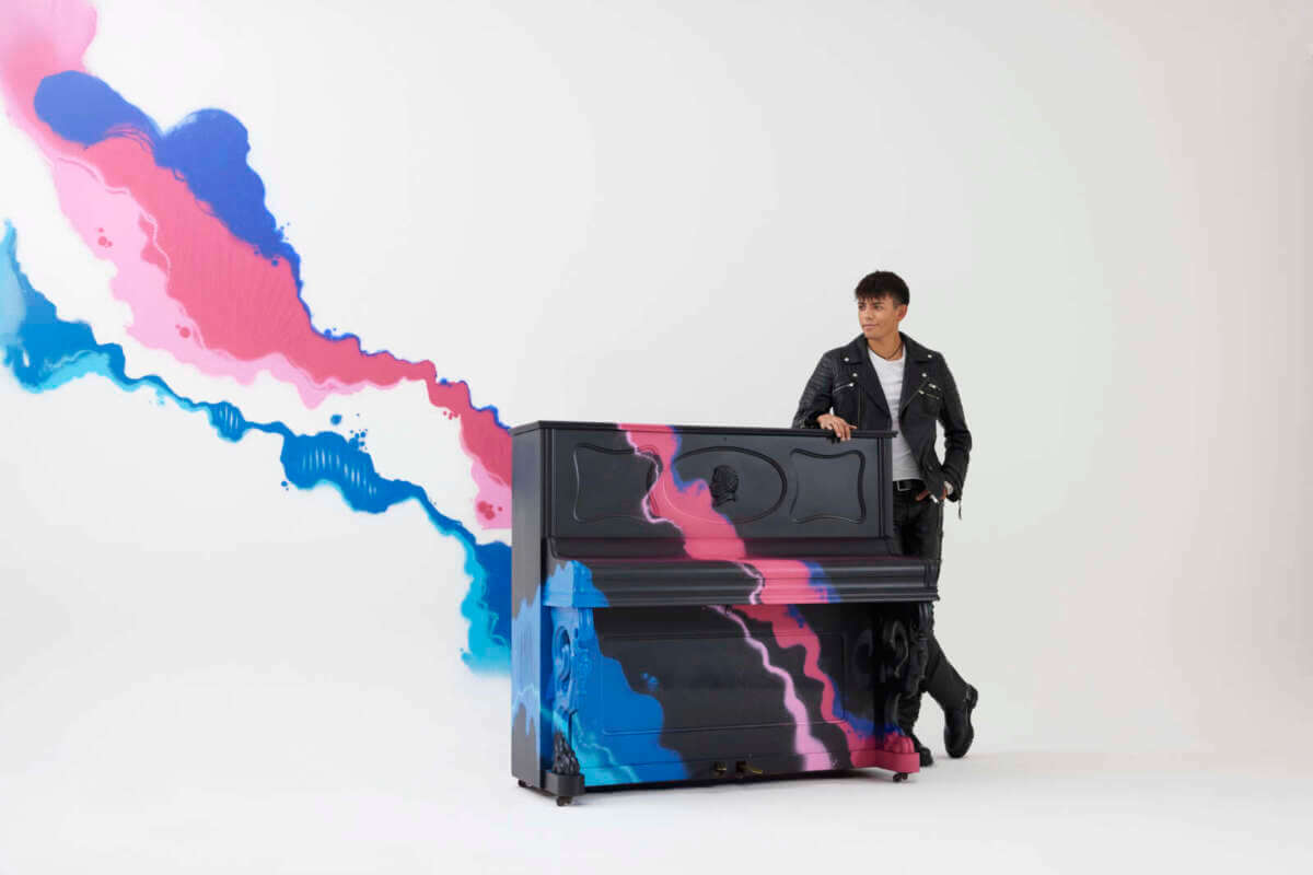 Louis Philippson - My Way 2025 | (c) Gregor Hohenberg