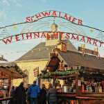 Schwälmer Weihnachtsmarkt | (c) Magistrat der Stadt Schwalmstadt