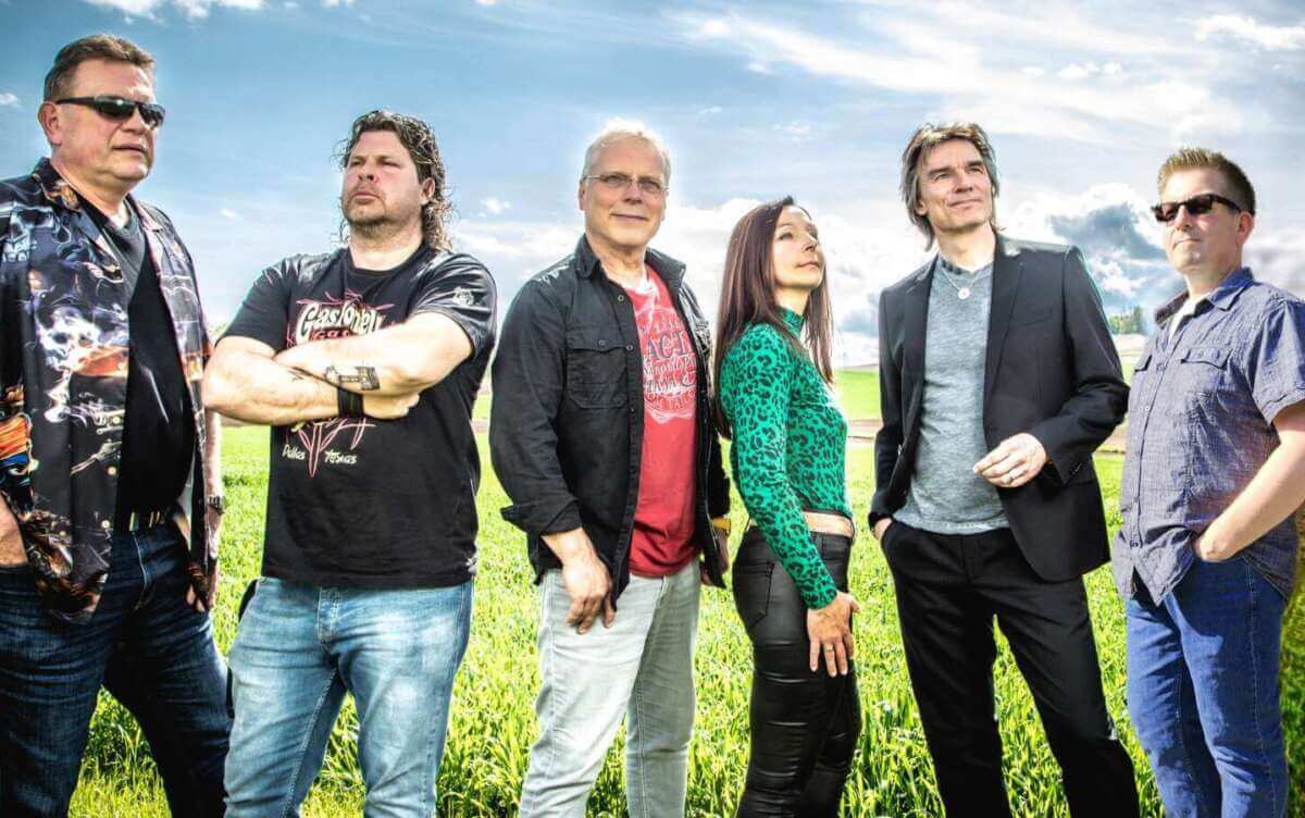 Sonic Six - Was macht die Nordhessische "Cover-Rocker" so besonders? | (c) Sonic Six