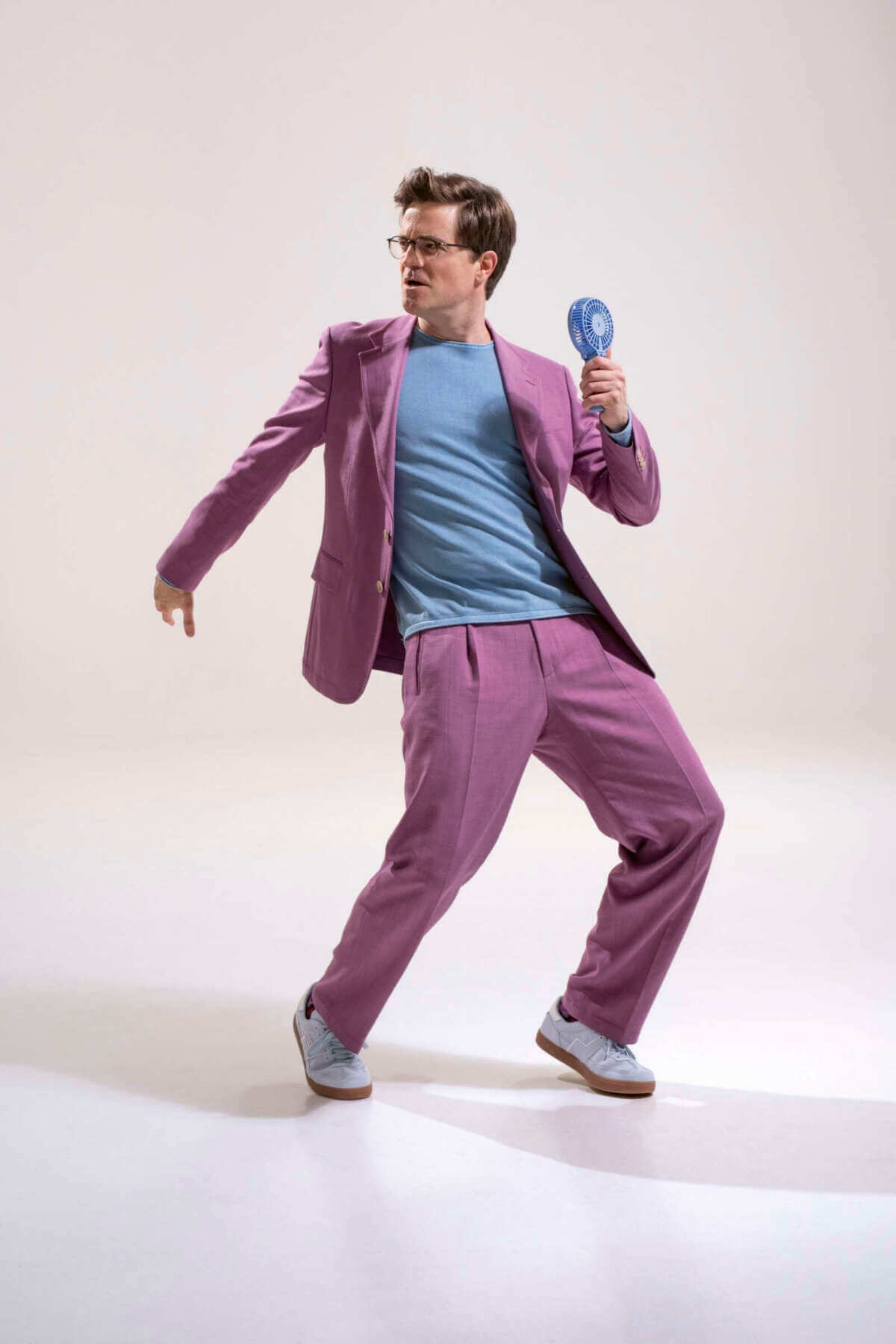 Bodo Wartke - Wunderpunkt - Plakatmotiv - (c) Sven A. Hagolani 