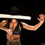 1I2I3 Plattform für neue Choreografinnen - Naya Binghi - Solo | (c) by Anne-Sylvie Bonnet2