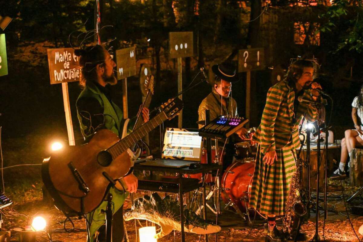 Crododile Paradox - (RO) | (c) Crododile Paradox