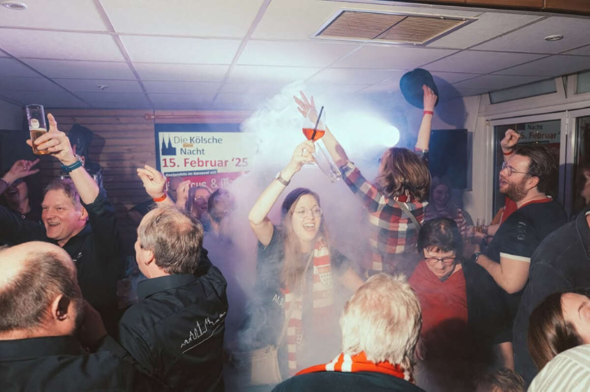 Kölsche Nacht 2025 | (c) Markus Finger