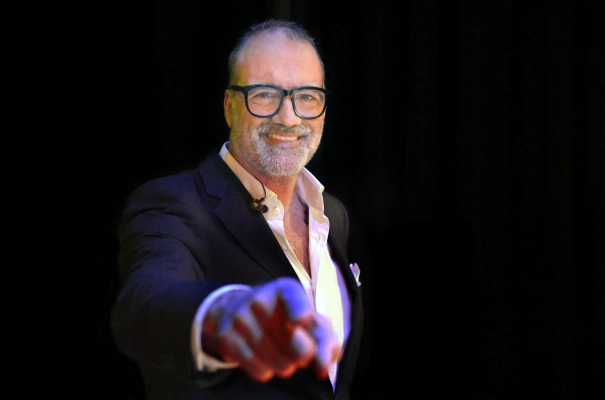 Jeff Cascaro wünscht sich auch Dich als Gast bei seinem intimen Soul-Konzertabend im Theaterstübchen Kassel beim . | (c) Gerhard Richter