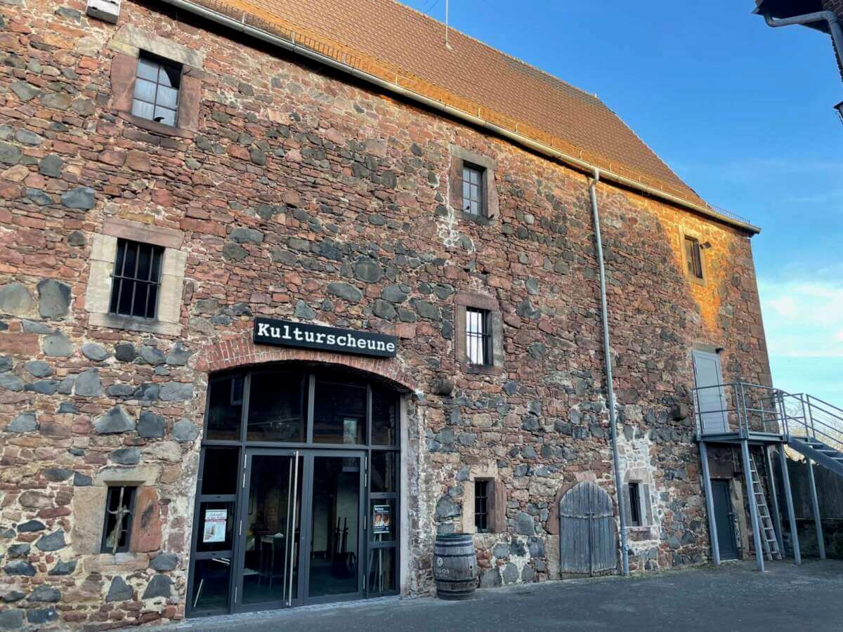 Was gibts neues in der Kulturscheune Fritzlar? | (c) Kulturscheune Fritzlar