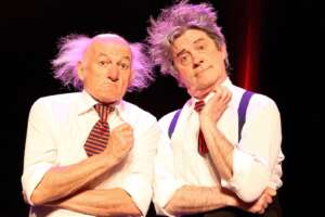 Les Founambules | (c) Kulturbüro Frauke Stehl