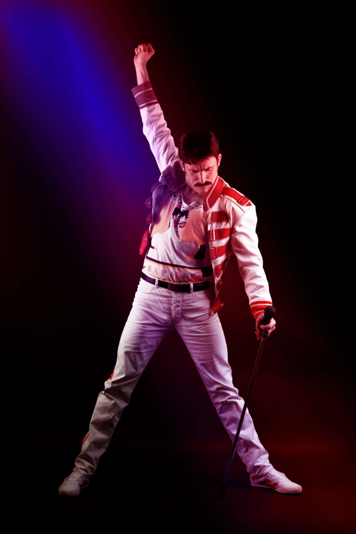 Queen‑Hommage mit MerQury | (c) MerQury