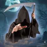 Der Tod - hochkant - Gevatter Unser | (c) Exitussi