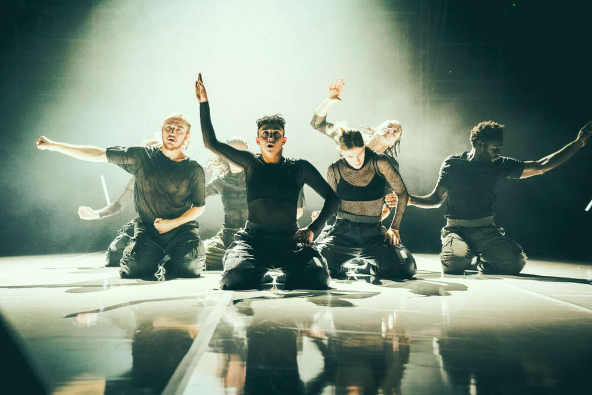 Shuv von Eyal Dadon - TANZ_KASSEL | (c) Sylwester Pawliczek