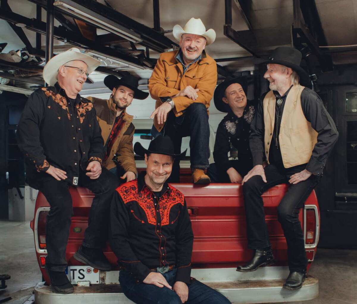 Truck Stop | (c) Stella Priess