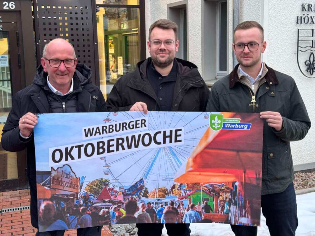 Die neuen Festwirte für die Oktoberwoche 2026 | (c) Wildwechsel