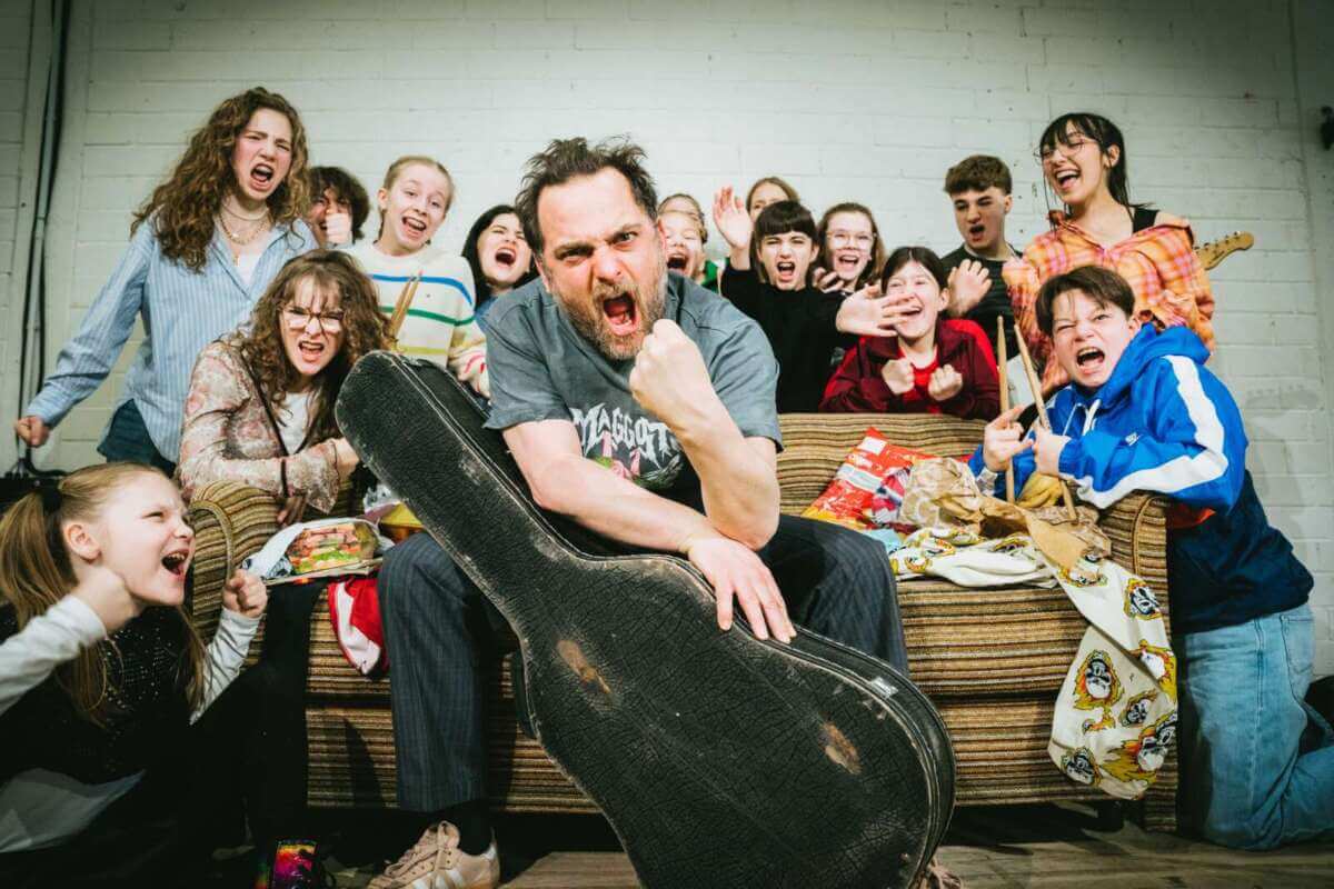 School of Rock vorab 149 - (c) Sylwester Pawliczek