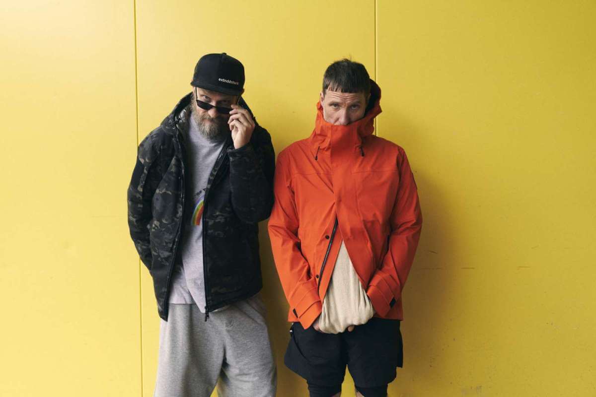 Sleaford Mods | (c) Nick Waplington