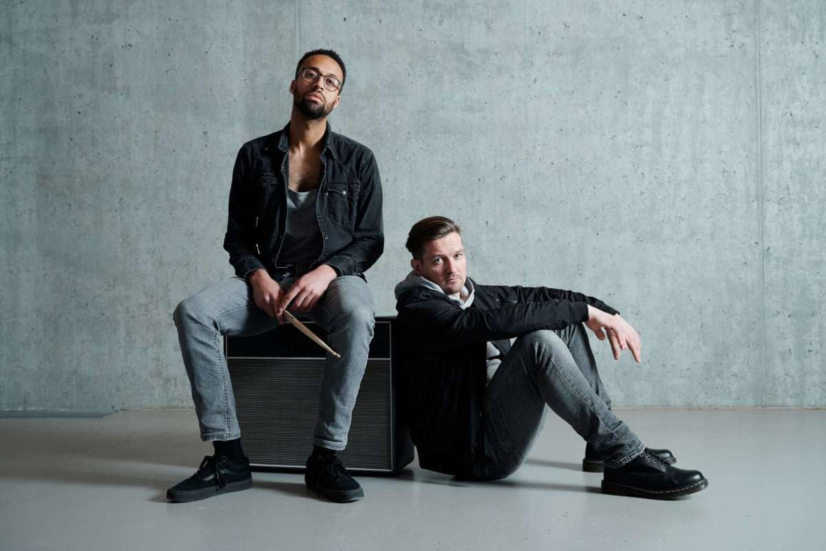 Treptow bringen ihren druckvollen Berliner Sound nach Scherfede und rocken beim Festival Rock gegen Regen 2026 die Bühne | (c) Hendrik Gergen