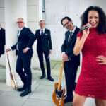 Dalheimer Sommer - Marilyn Boadu Band | (c) Arne Schambeck