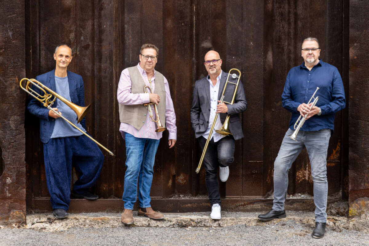 Dalheimer Sommer mit der Brassfabrik 4.0. | (c) Frank Wiesen