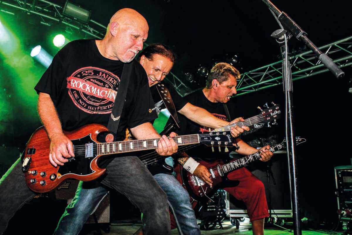 Rockmachine | (c) Rockmachine