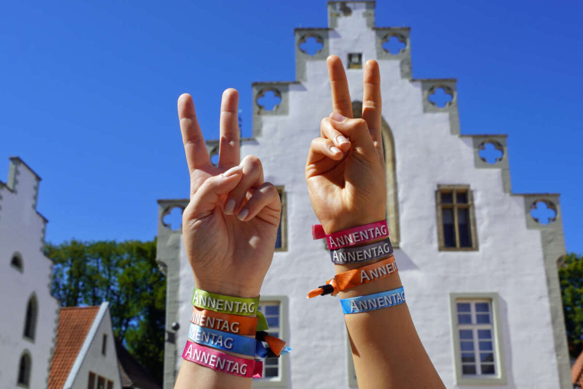 Ausgehen in Brakel ist soviel mehr als "nur" Annentag! - Ausgehtipps für Brakel: jede Menge Events, Konzerte, Kultur, Festivals, Musicals, Partys, Stadtfeste, Theater, Sportveranstaltungen, Ausstellungen, Messen, Flohmärkte und mehr Veranstaltungen in Brakel | (c) Stadt Brakel