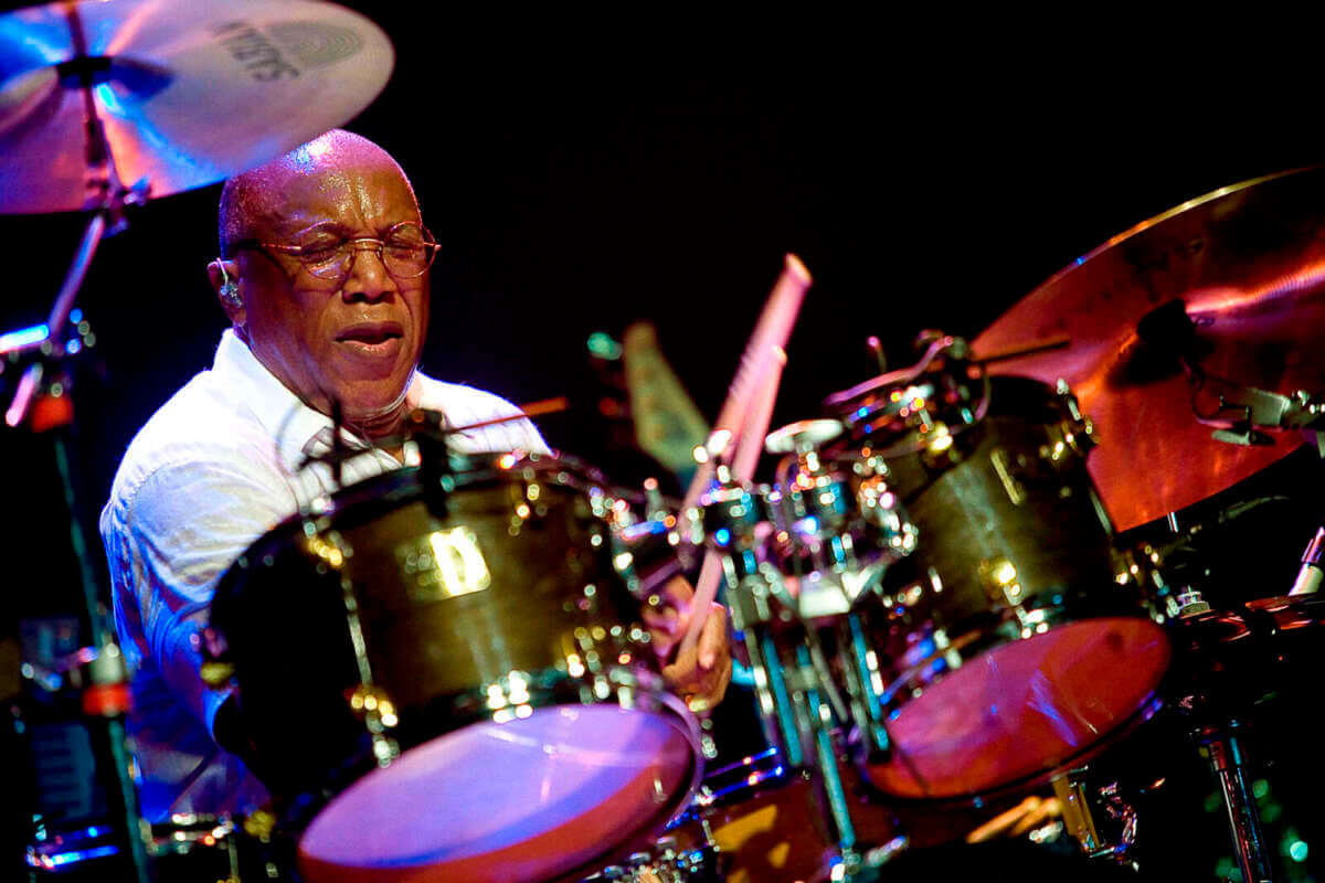 Billy Cobham | (c) Anton Antonov