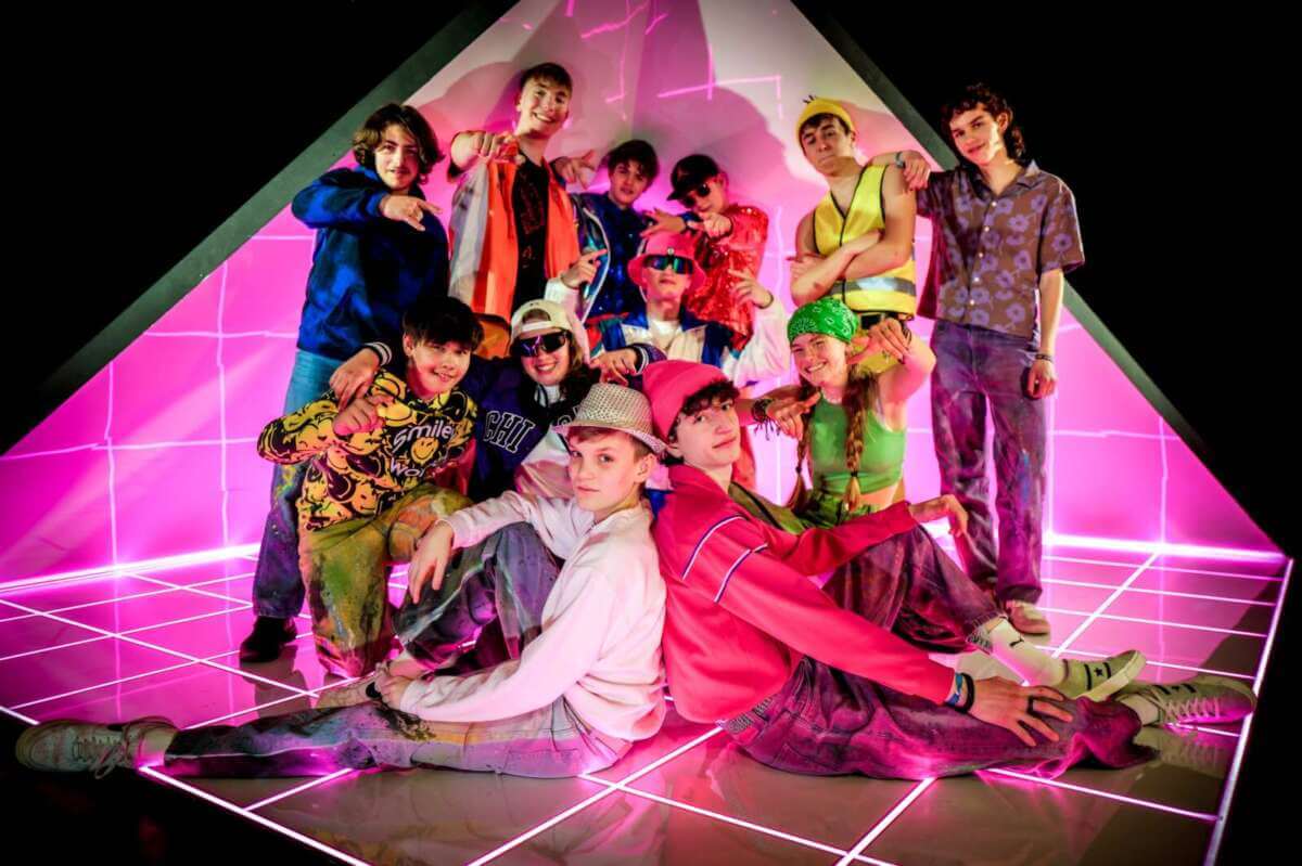 Brass Gazz | (c) Jonas Knüdeler