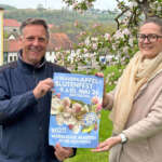 1. Brauerei Apfel-Blütenfest in Warburg: Markt, Musik und Muttertag!
