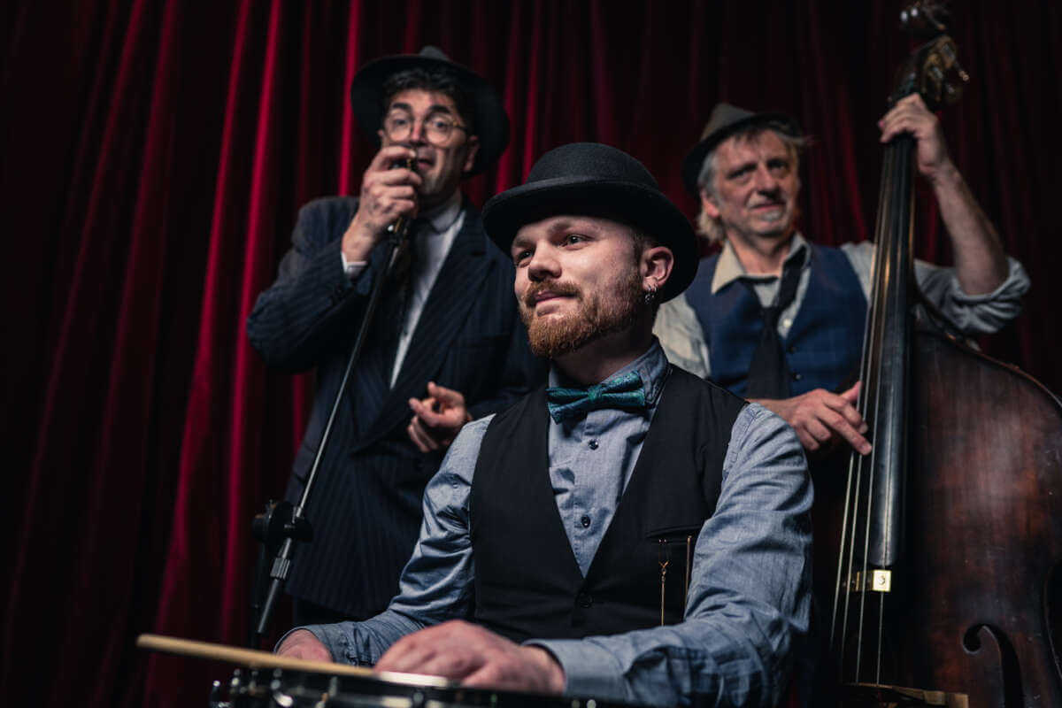 Die Kleine Swingbrause - 2021 | (c) Die Kleine Swingbrause