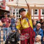 Dornröschenfest Hofgeismar - KI generiert - (c) Wildwechsel