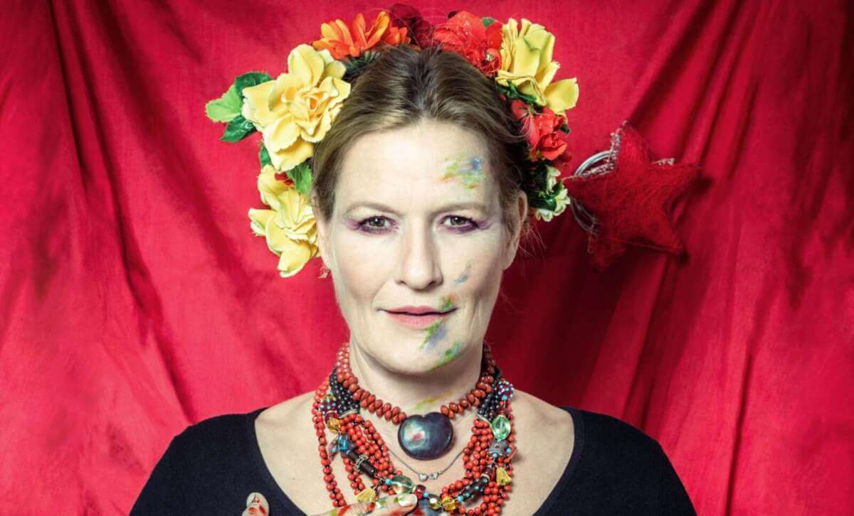 Dieses Jahr zu Gast beim »Sommer im Park« in Vellmar: Frida Suzanne von Borsody | (c) Mirko Joerg Kellner