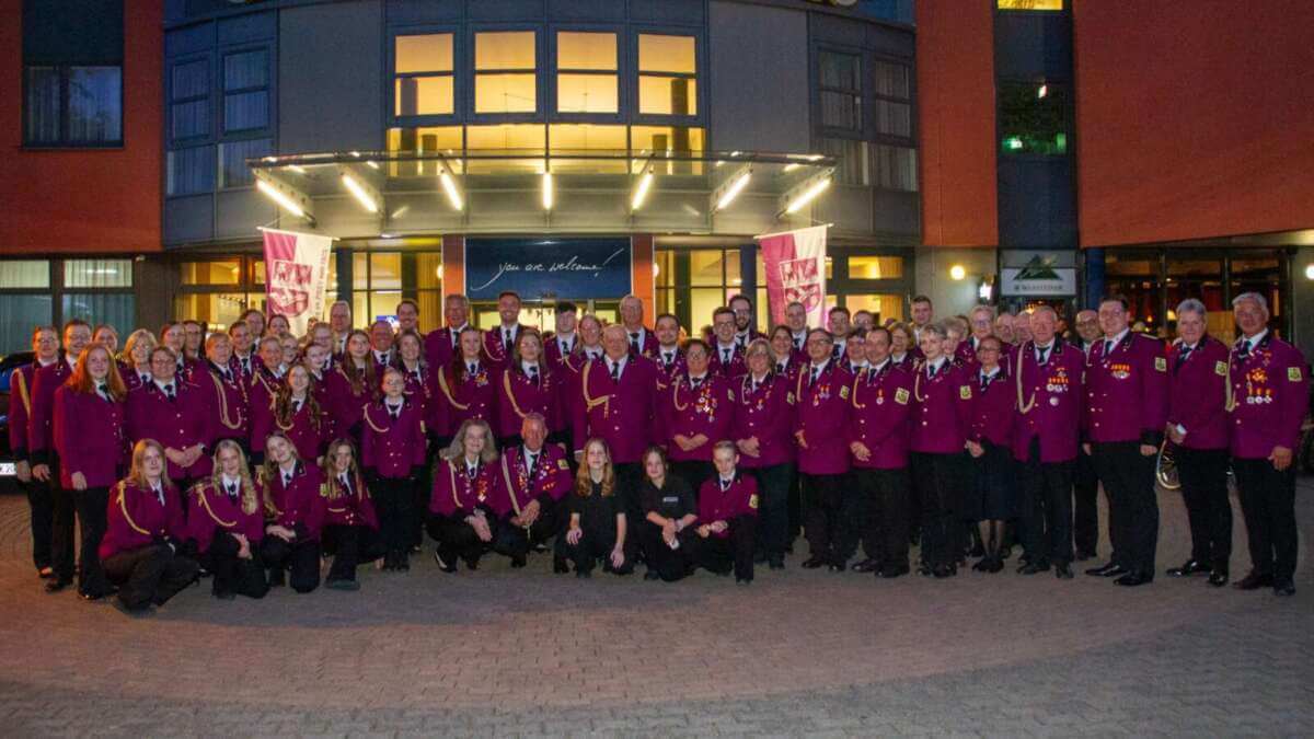 Heide Musikzug - (c) Alexander Klauke