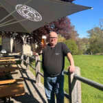 Holger Schuetze - Biergarten Kuhlemühle Warburger Brauerei | (c) Warburger Brauerei