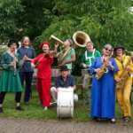 Jessiebrasscollective | (c) Friederike Wagner