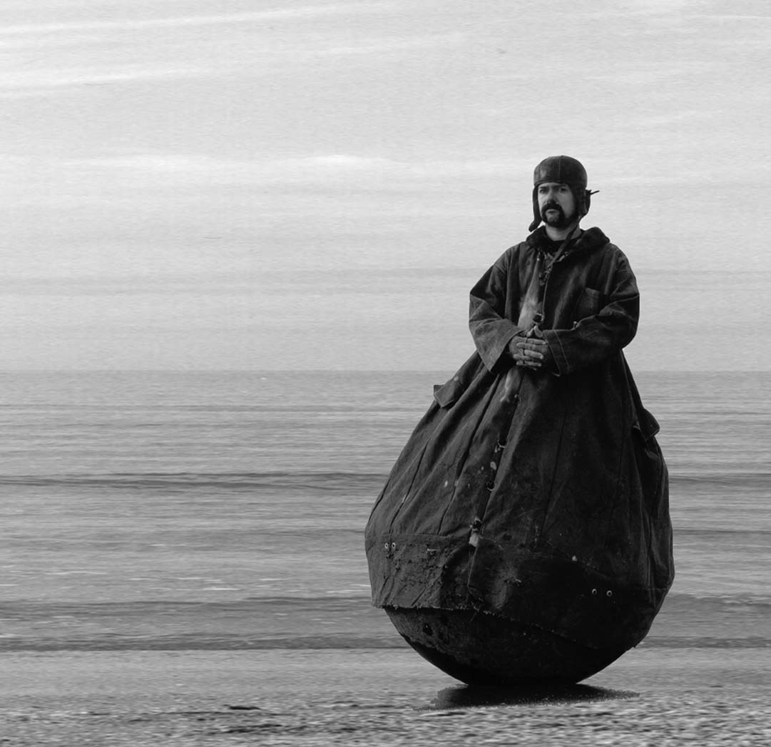 Mister Culboto | (c) O. Lacroze