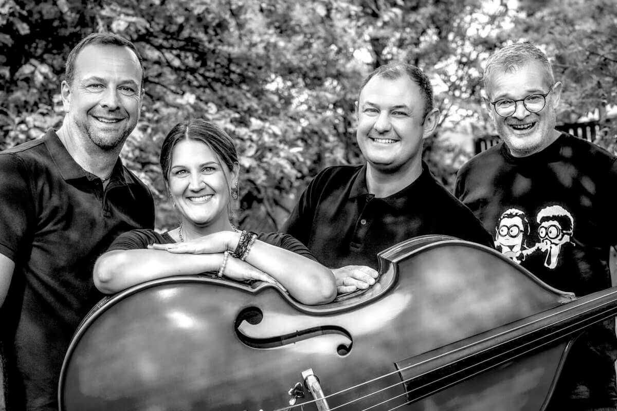 Auch My-T-Sharp - ein ganz besondere Live-Act - kommt zum Dornröschenfest Hofgeismar 2026! | (c) Aurelia Schulz