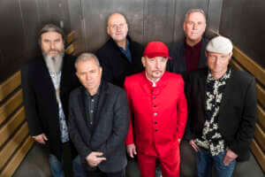 Wildwechsel präsentiert die Spider Murphy Gang! – 50 Jahre Rock’n’Roll live in Kassel!