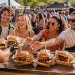 Street-Food-Festival Melsungen 2026: mit Live-Musik, DJ und verkaufsoffener Sonntag!