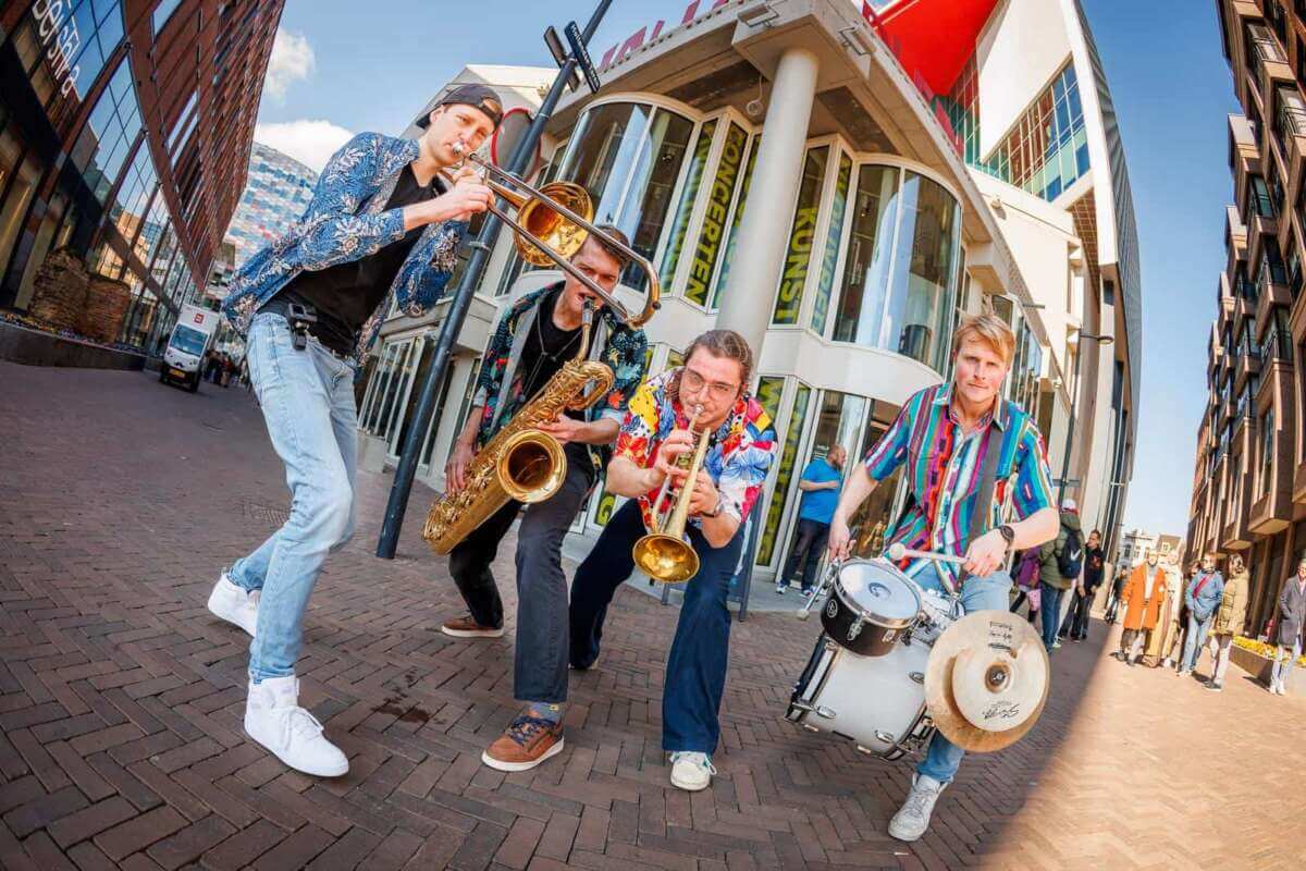 Utrecht Straatherres - 2025 | (c) Tanno Witkamp