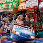 Hafenfest Marburg - Archiv-KI-Foto - (c) Wildwechsel