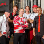 Die Band Kölsch Connection tritt bei der Warburger Oktoberwoche 2026 auf.