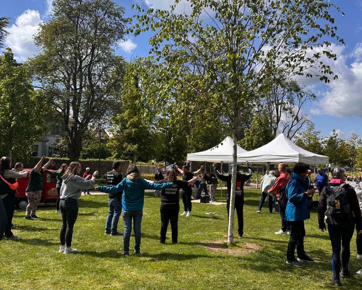 Musik im Park Korbach 2025 | (c) Kreis- und Hansestadt Korbach