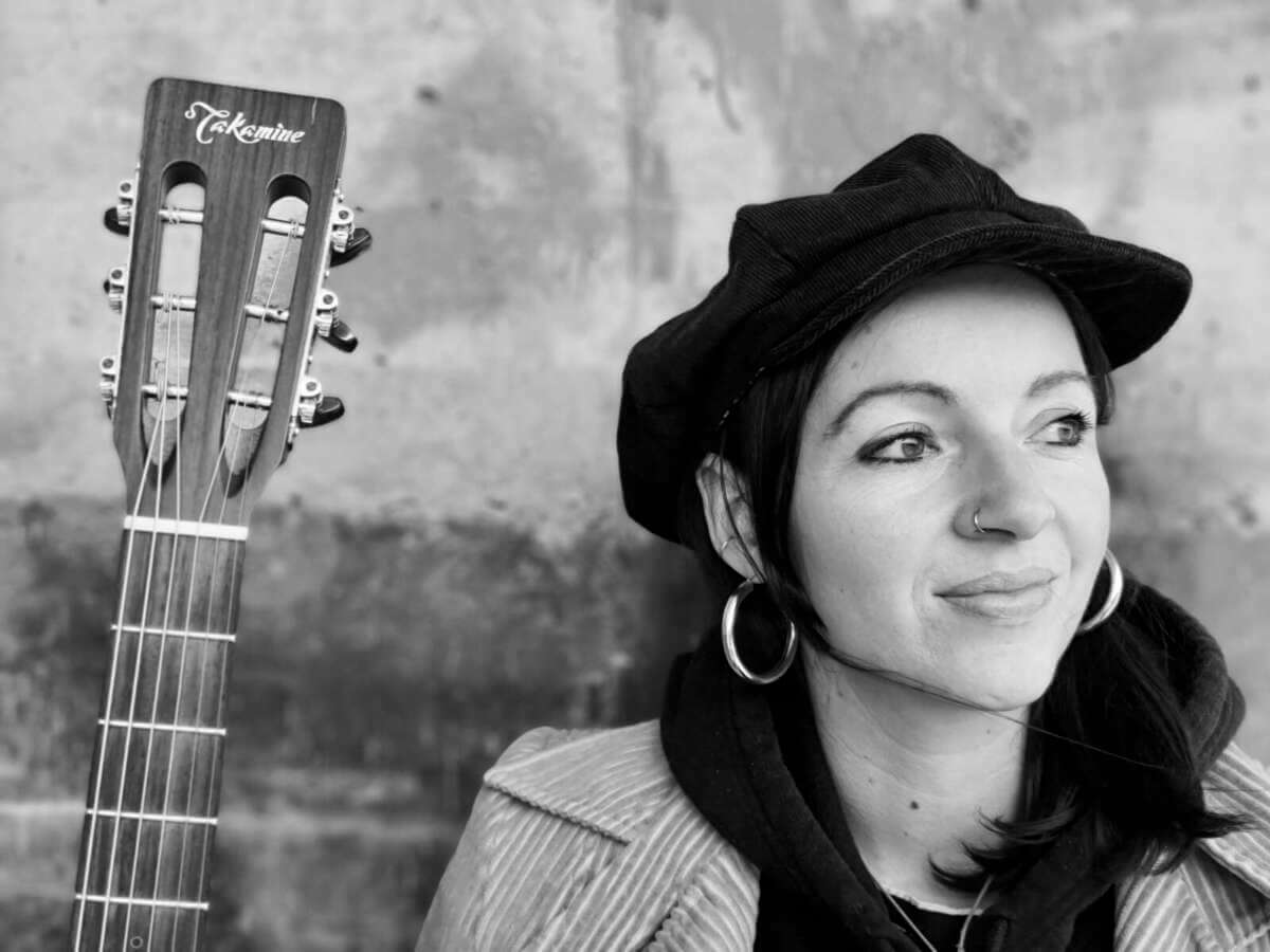 Nadine Fingerhut |(c) Noah Sach