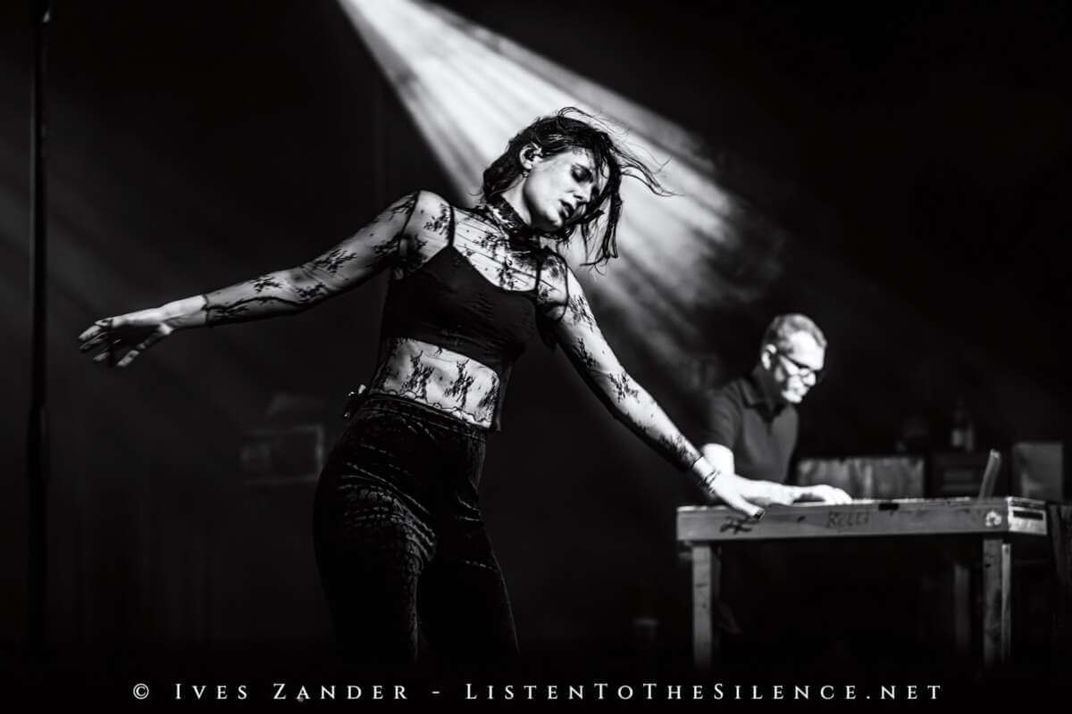 Echoberyl | (c) Ives Zander - ListenToTheSilencen.net