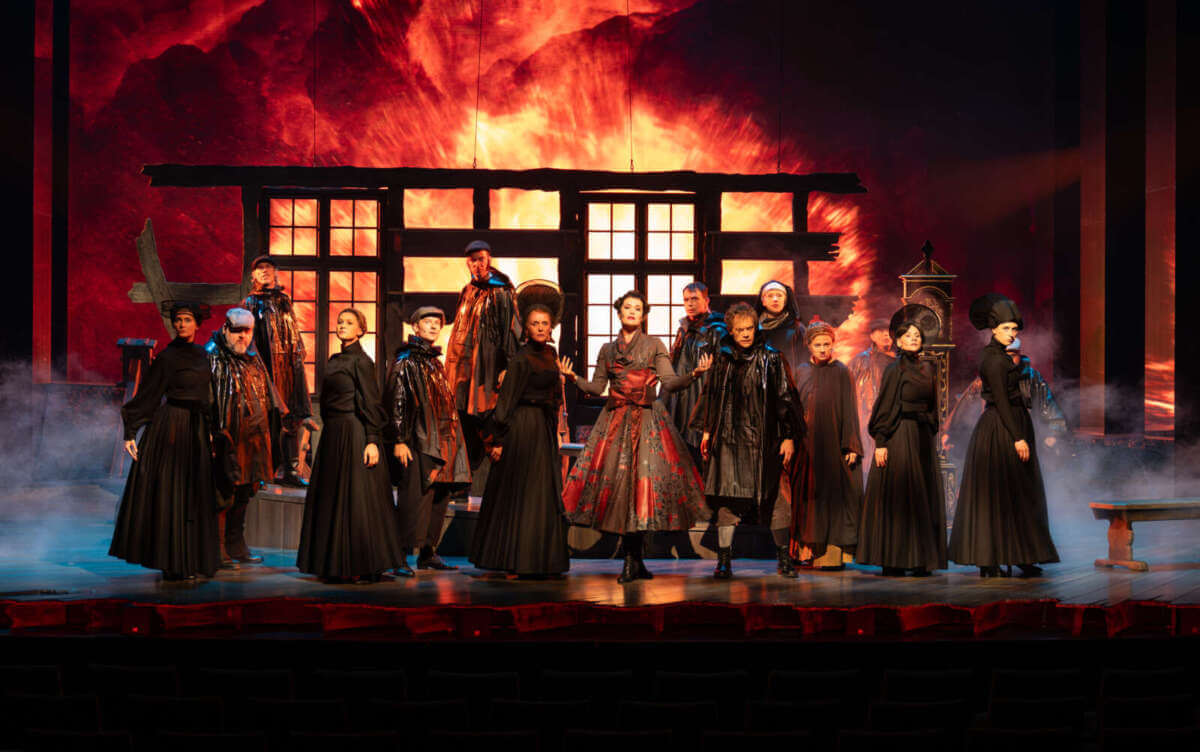 Der Schimmelreiter - Das Mystery Musical | (c) spotlight musicals - Christian Tech