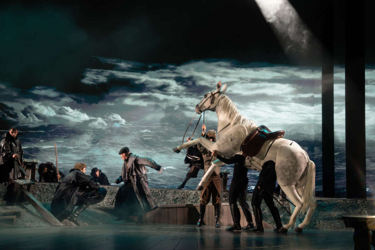 Der Schimmelreiter - Das Mystery Musical | (c) spotlight musicals - Sophia Walkenhorst