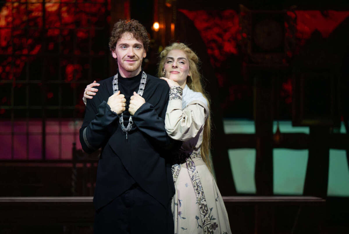 Der Schimmelreiter - Das Mystery Musical | (c) spotlight musicals - Christian Tech