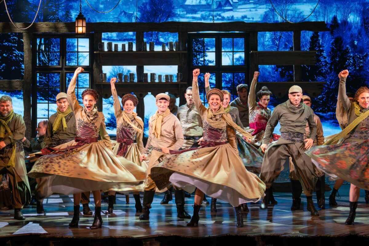 Der Schimmelreiter - Das Mystery Musical | (c) spotlight musicals - Christian Tech