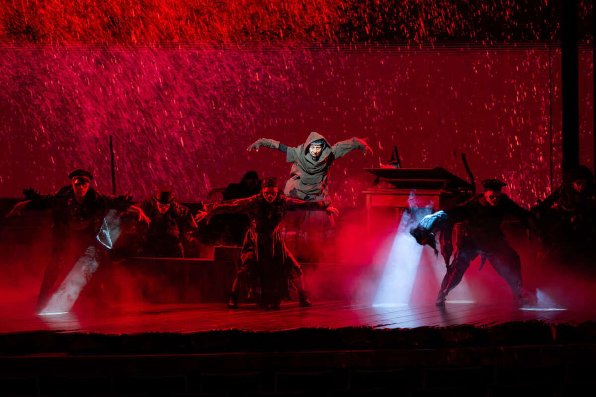 Der Schimmelreiter - Das Mystery Musical | (c) spotlight musicals -Christian Tech