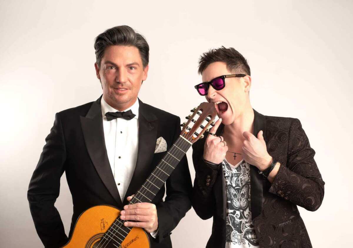 Café del Mundo - guitarevolution | (c) Alecsander